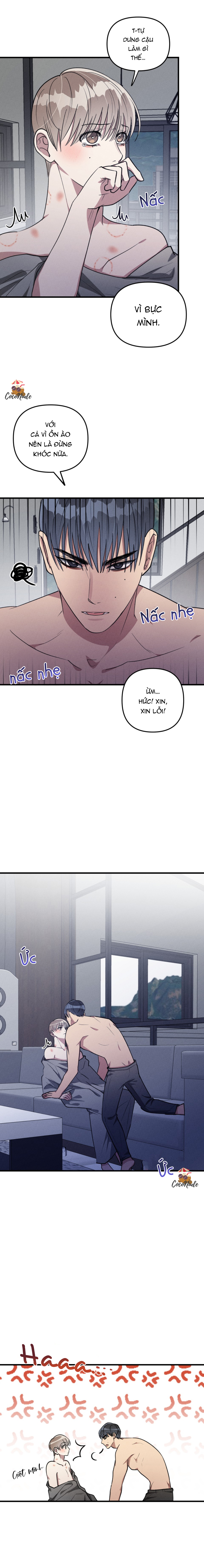 chuyện tình bùng nổ chapter 7 6