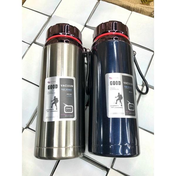 Bình giữ nhiệt 1200ml Vacuum nắp kim cương cao cấp