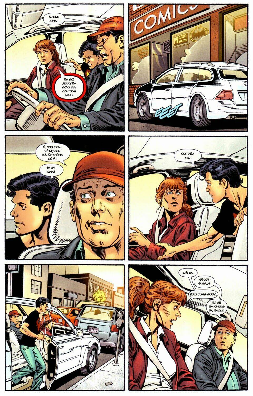 Blackest Night chapter 26 13