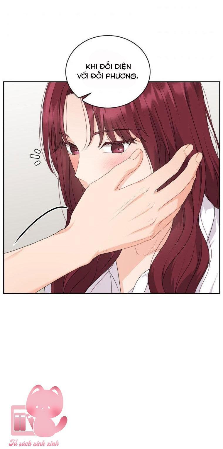 mong được chị chỉ bảo, tiền bối chapter 2 84