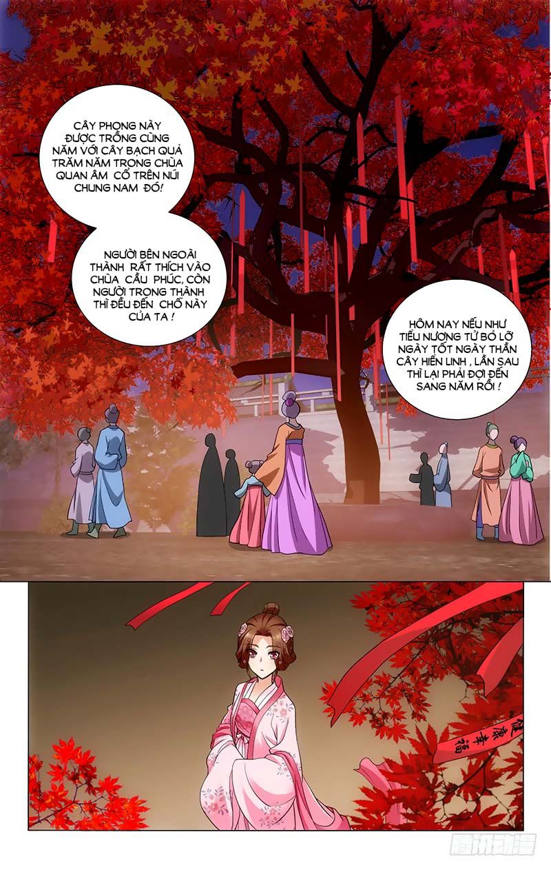 vương gia! không nên a! chapter 166 3