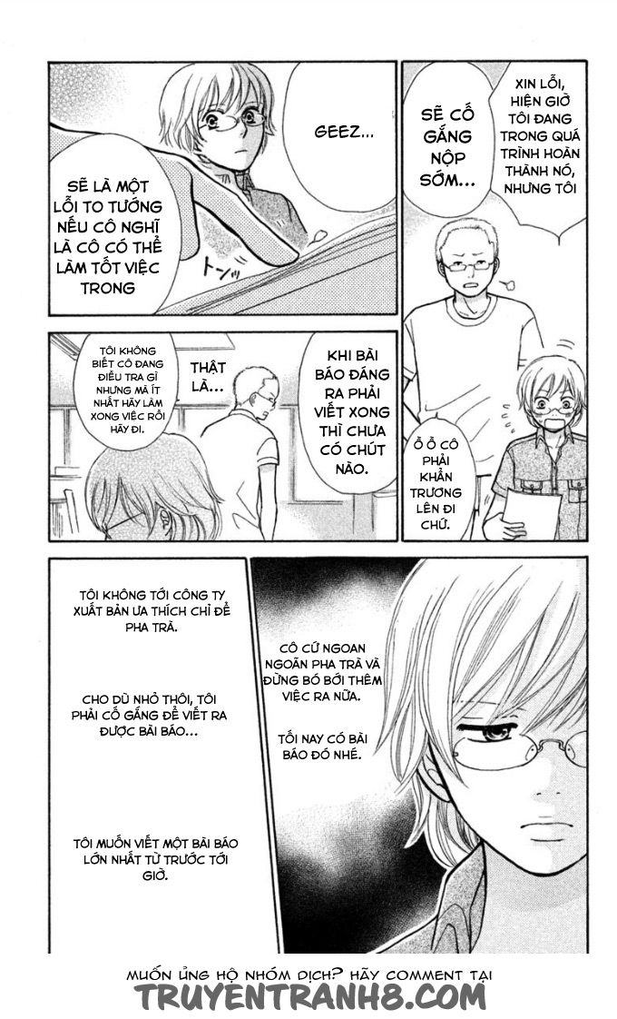 momoiro heaven chapter 20 32