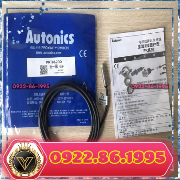 Cảm biến tiệm cận PRT08-2DO 0