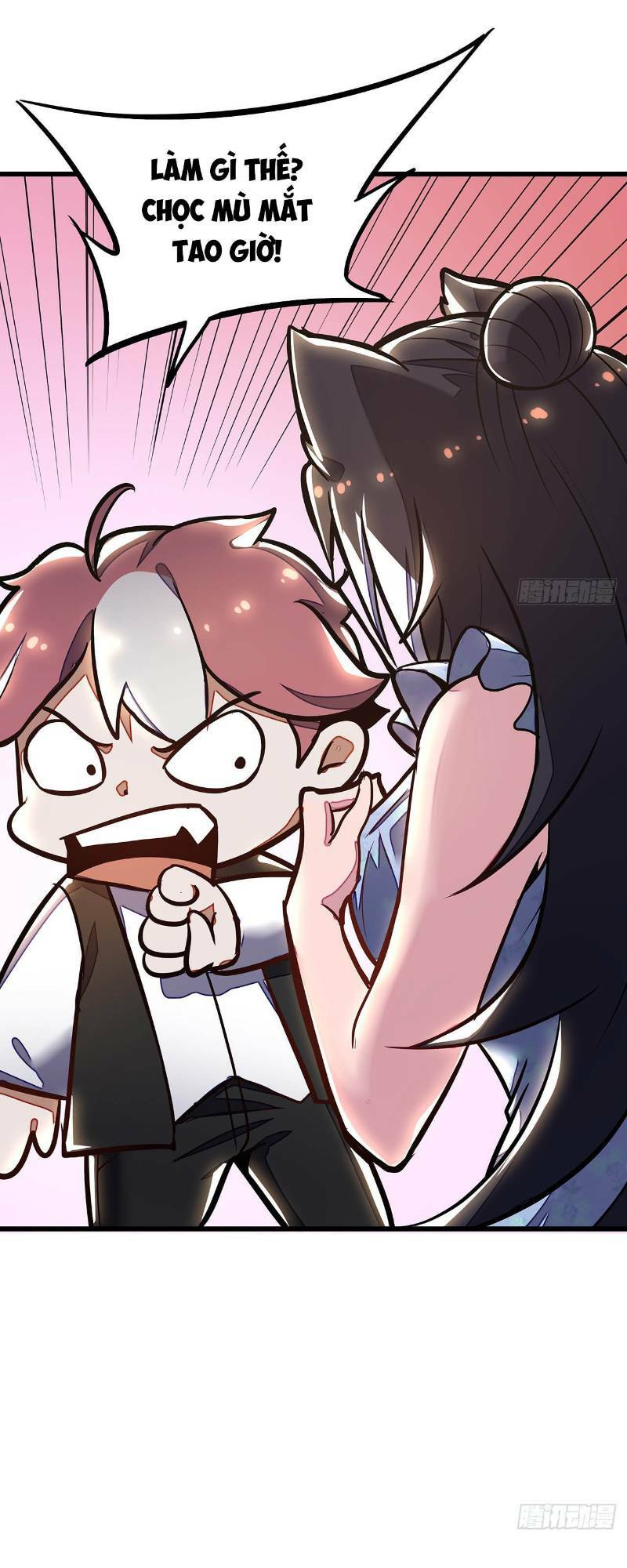 bất tử thần vương tu liên tục chapter 34 41