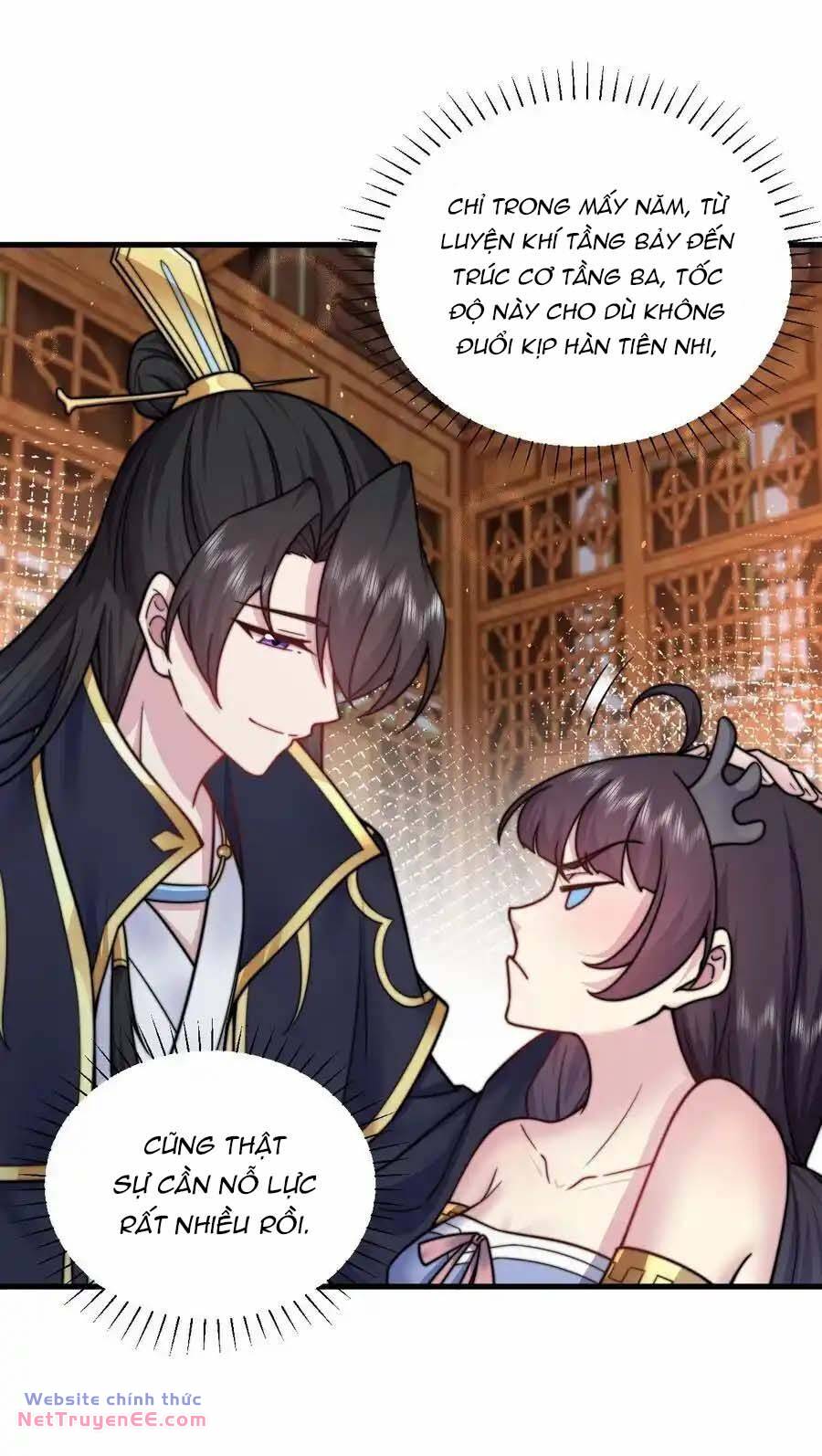 Vai Ác Sư Tôn Mang Theo Các Đồ Đệ Vô Địch Thiên Hạ chapter 97 31