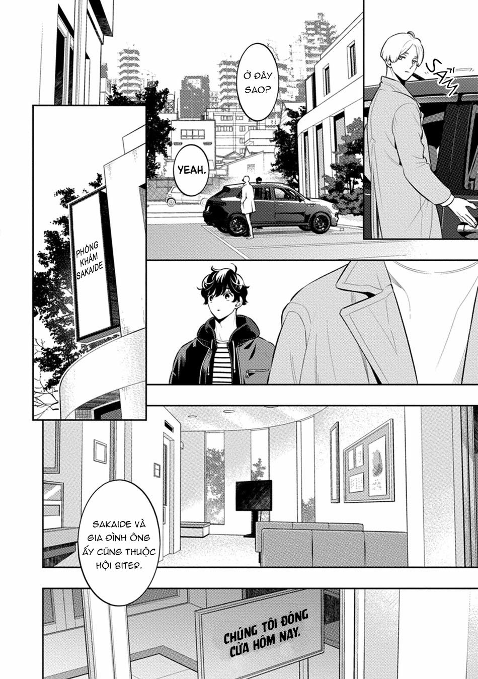 mật hoa hương khói chapter 3 2