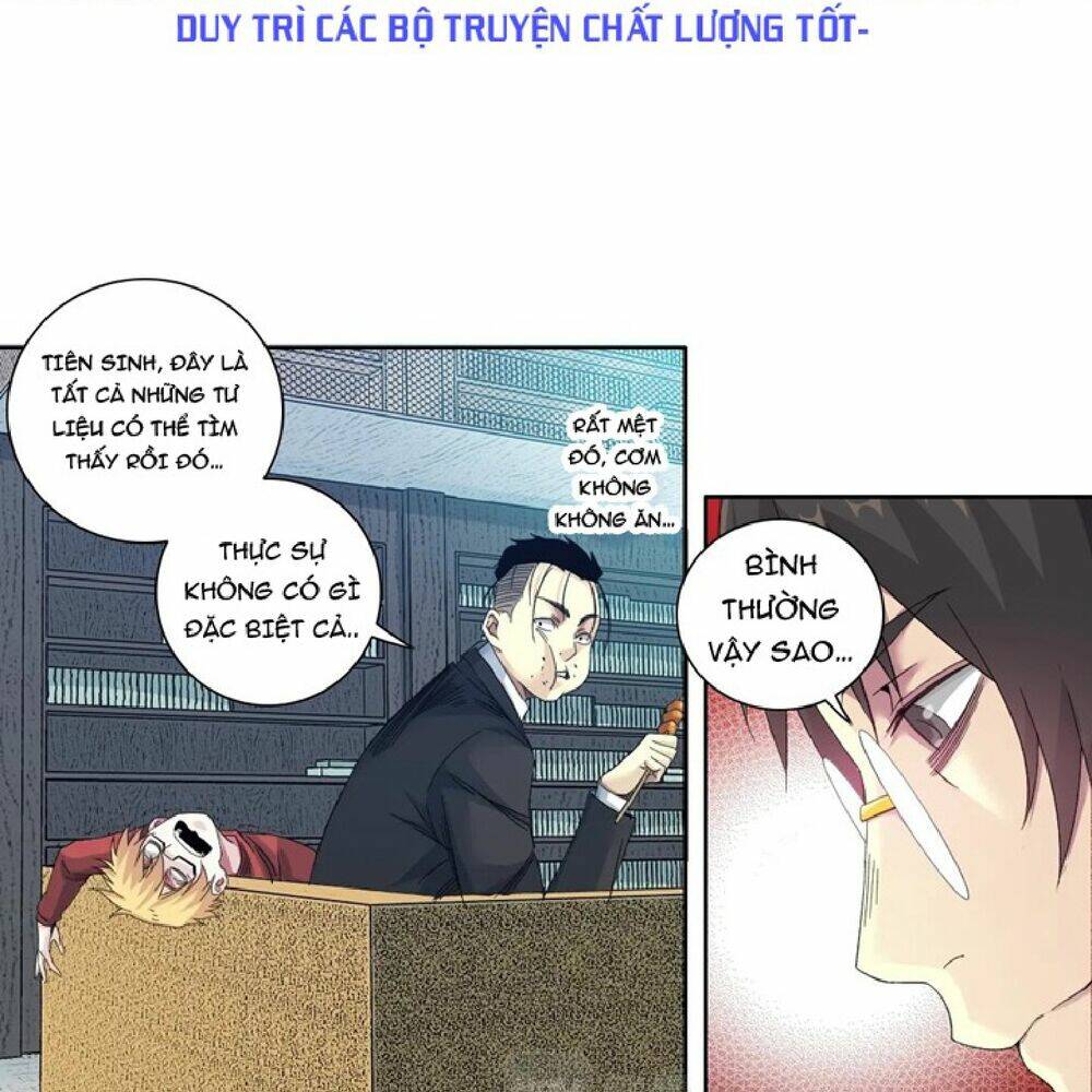 câu lạc bộ trường sinh chapter 98 12