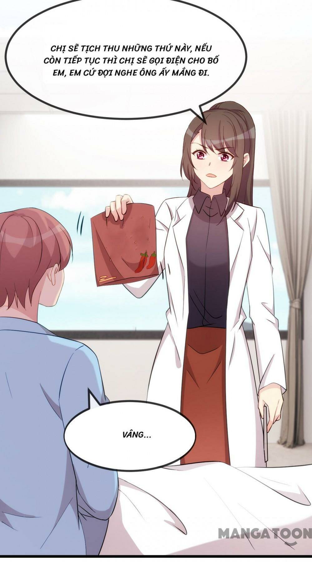 cô vợ ấm áp của hạ thiếu chapter 300.2 42