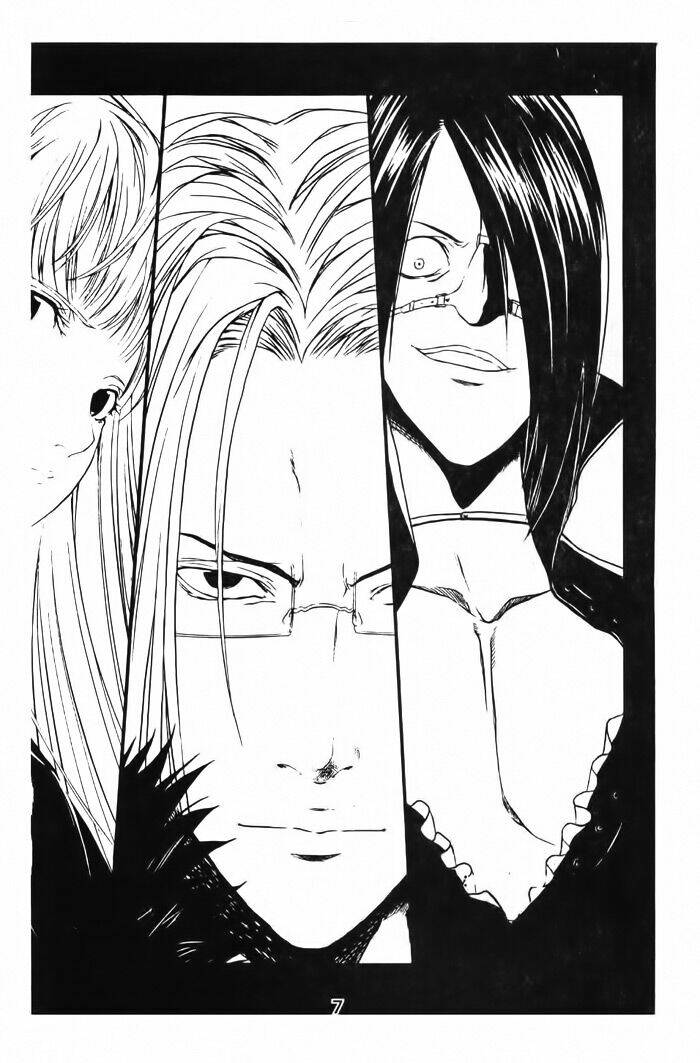 speed grapher - nhiếp ảnh tử thần chapter 1 8