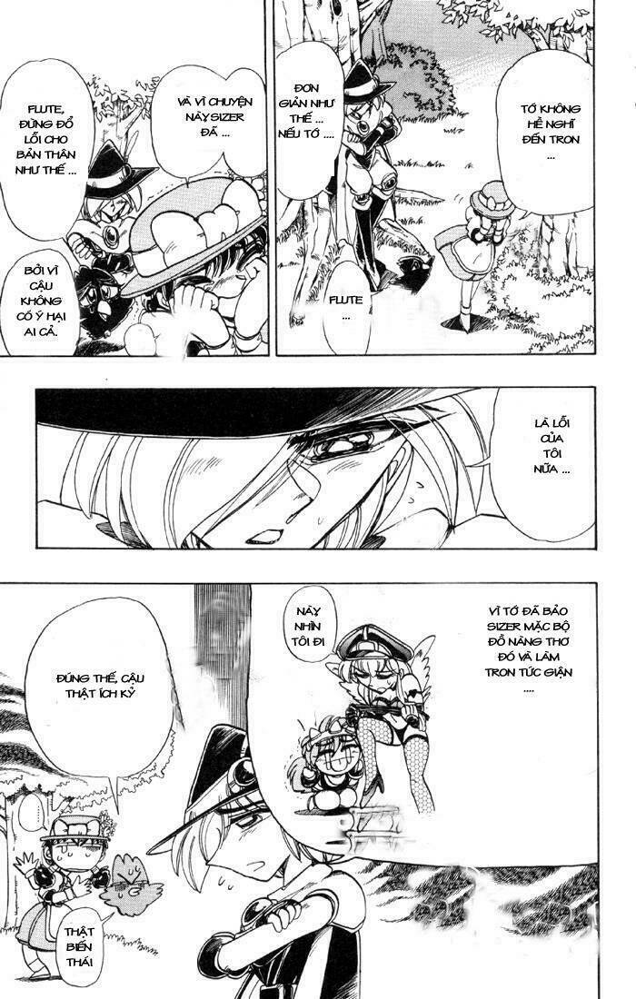 violinist of hameln - cây đàn kì diệu chapter 72 5