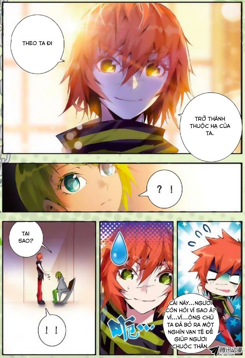 thăng long đạo chapter 15 19