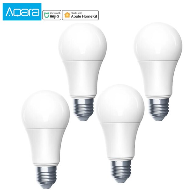 Bóng đèn thông minh Aqara LED Bulb 9W - Kết nối Zigbee - Hỗ trợ AppleHomekit.