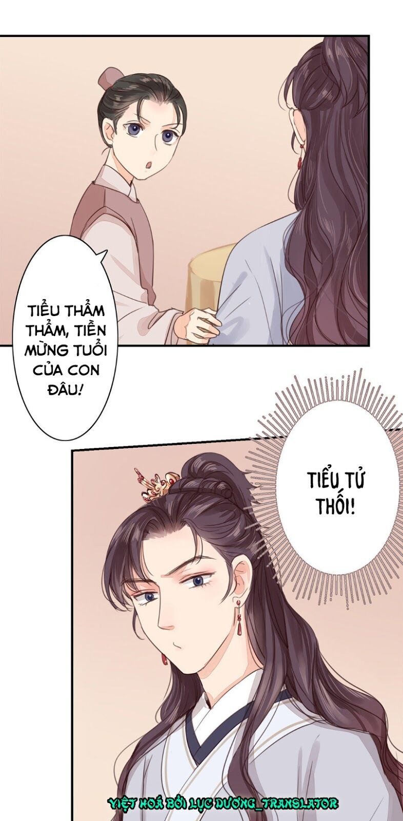 chỉ phu vi thê chapter 48 8