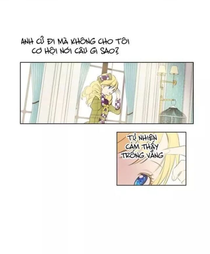 một ngày nọ tôi bỗng thành nàng công chúa chapter 44 44