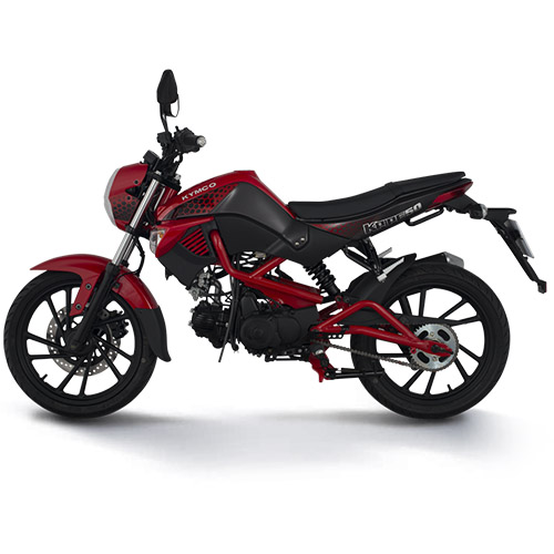 Xe Máy Kymco Kpipe 50cc - (3 Màu)