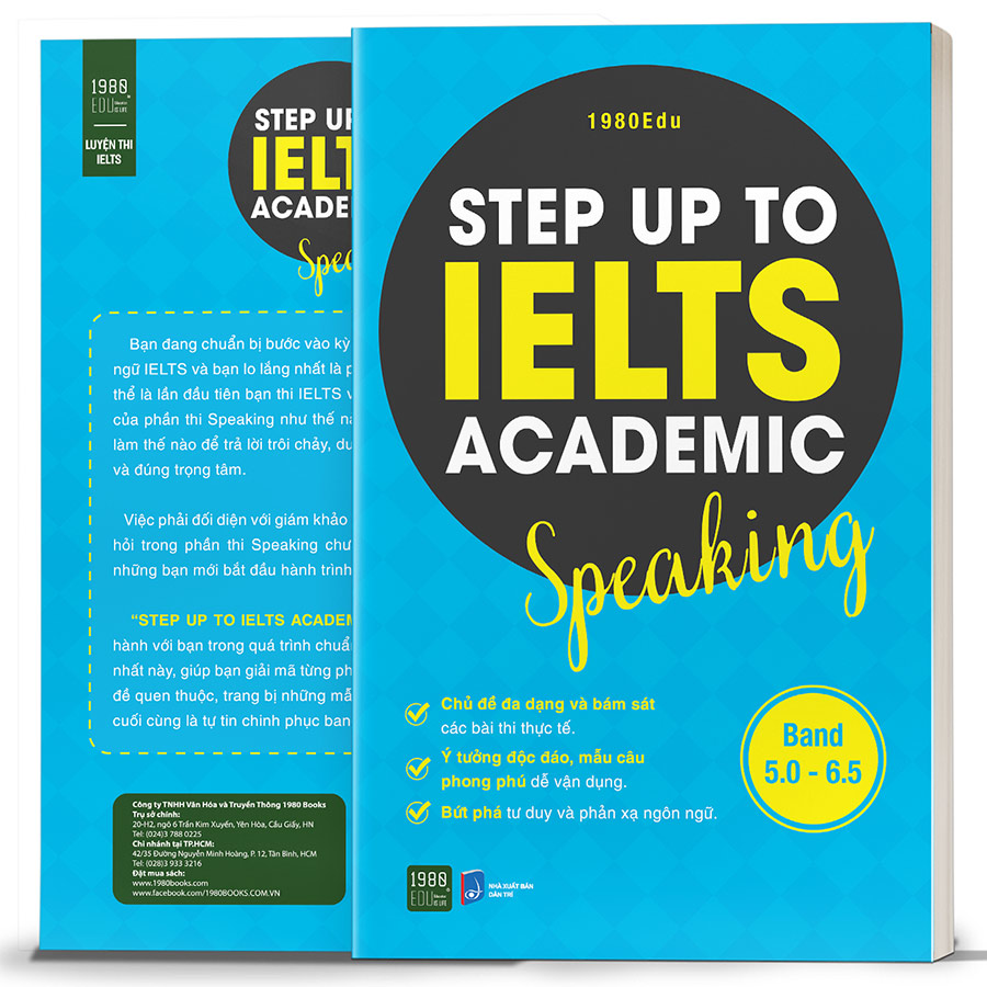 Step Up To IELTS Academic SPEAKING