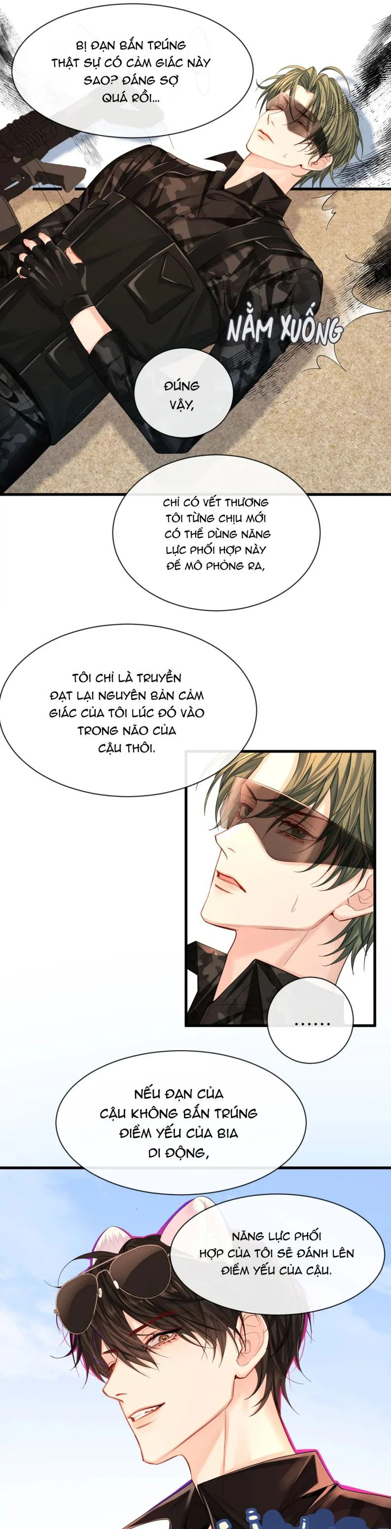 nhân ngư rơi xuống chapter 41 6