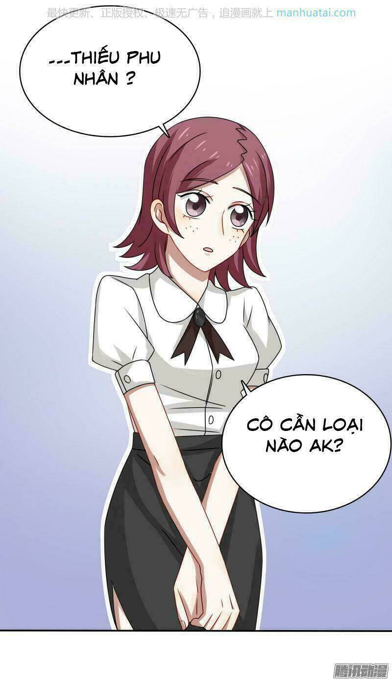 đế thiếu đoạt tình thành nghiện chapter 38 23