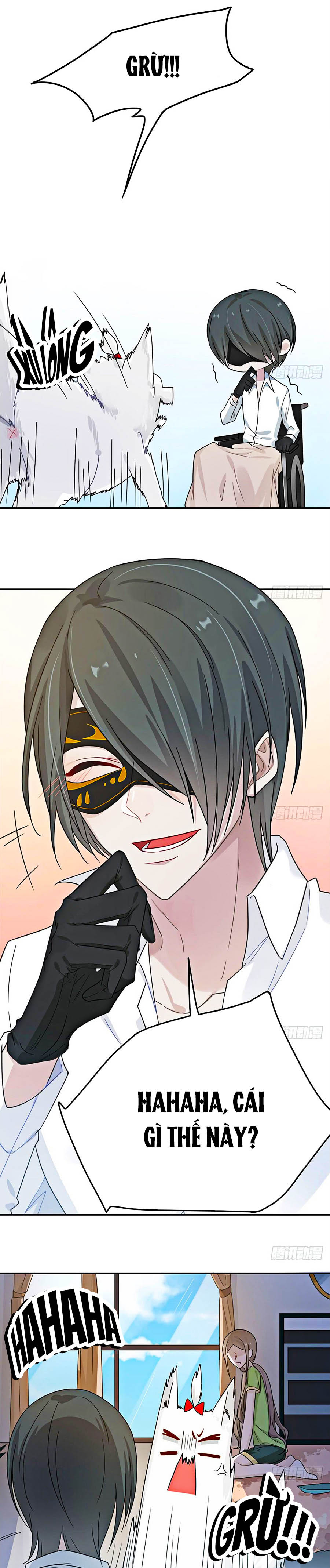 hai cách tìm gặp người yêu chapter 35 4