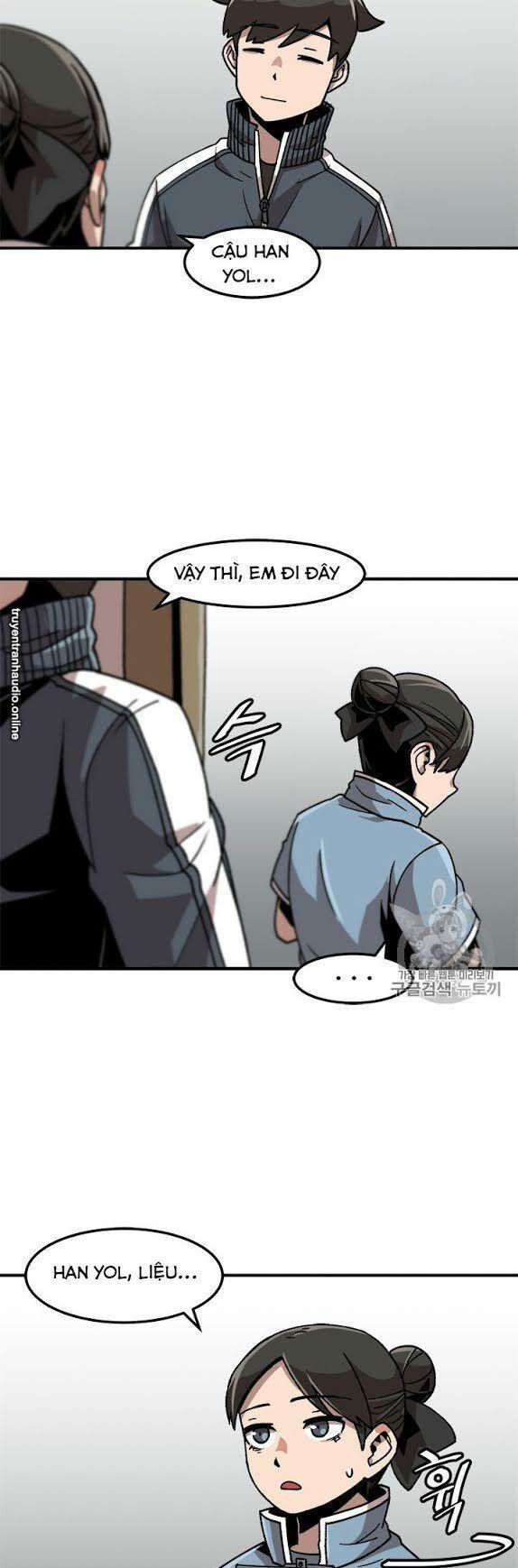 lên cấp một mình chapter 10 5