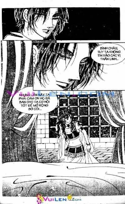 nữ hoàng biển cả chapter 11 127