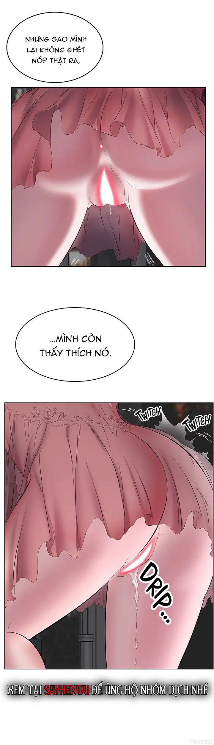 quý cô tầng dưới chapter 6 6