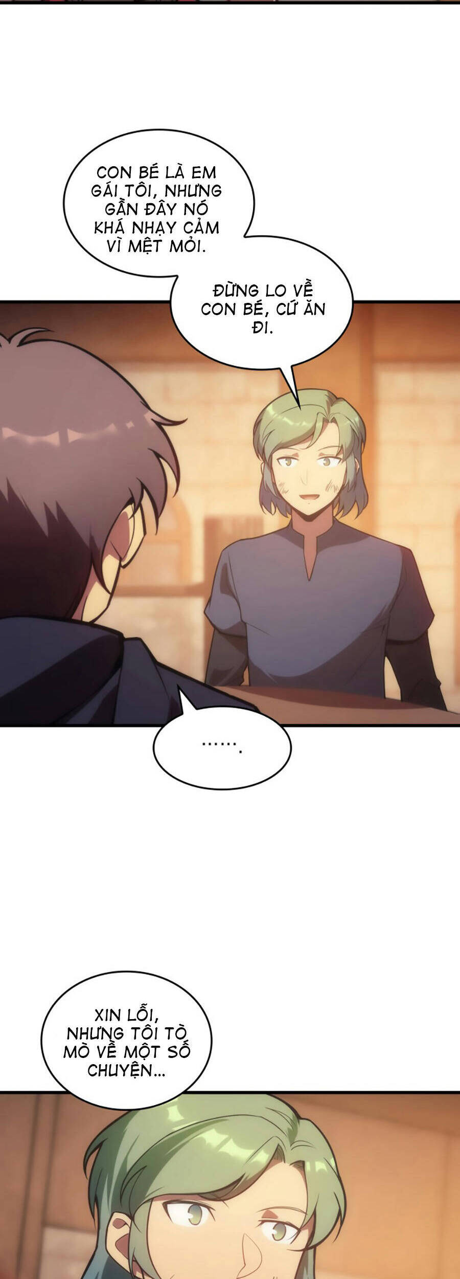 tái sinh ở dị giới, tôi từ công chức trở thành chiến thần chapter 5 32