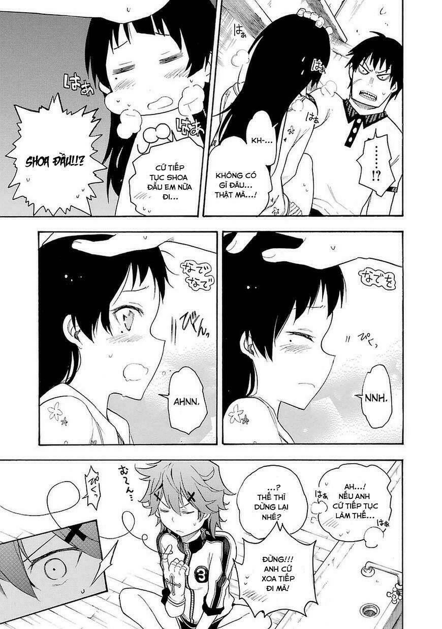 ikusa x koi chapter 8 19