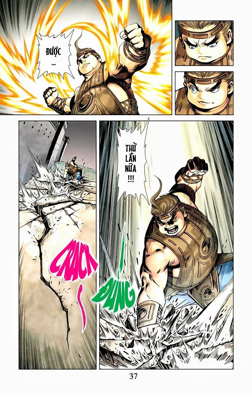 thần binh tiền truyện 5 - vạn thần chi thần chapter 19 10