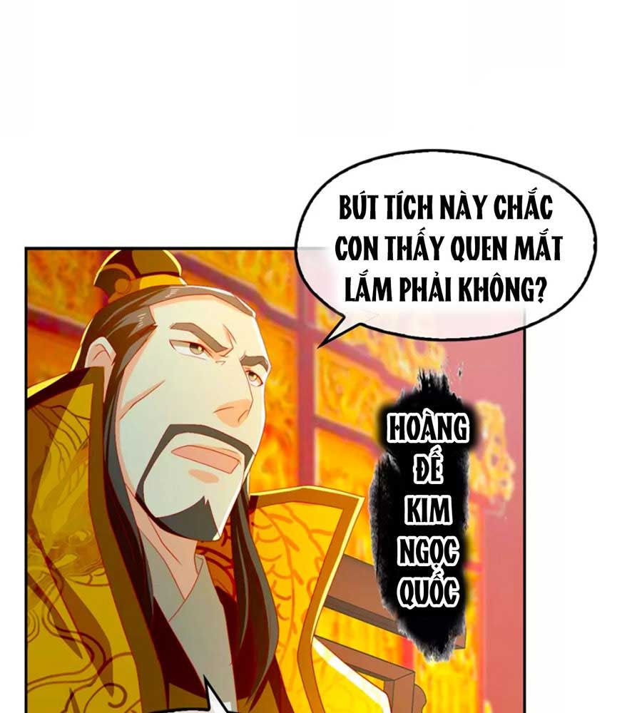 Khuynh Thành Cuồng Phi Của Tà Vương chapter 71 - Trang 10