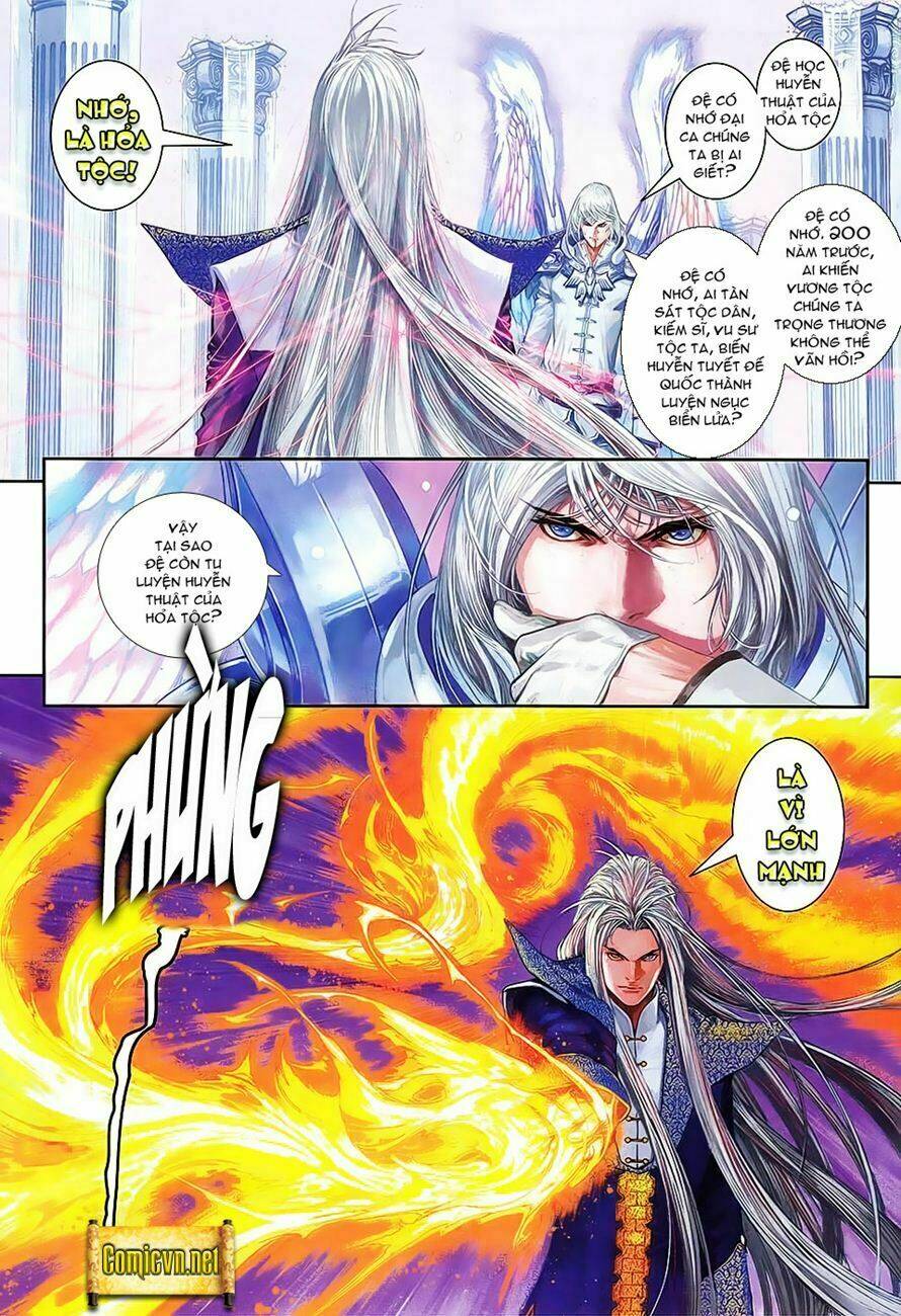 huyễn thành chapter 16 7