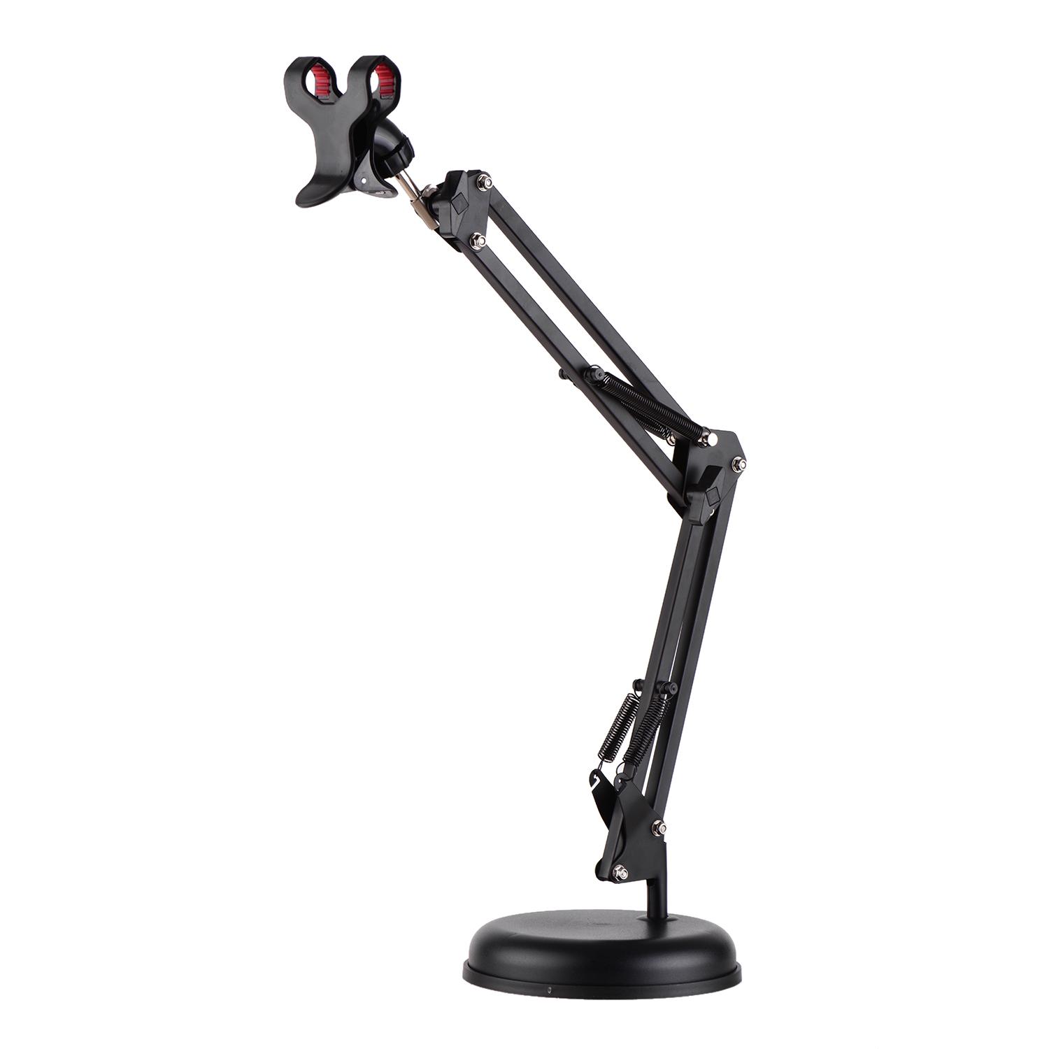 Giá đỡ điện thoại di động có thể mở rộng để bàn xoay 360 °