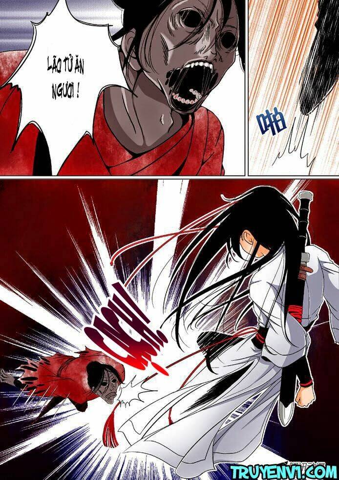 hàng linh ký chapter 2 10