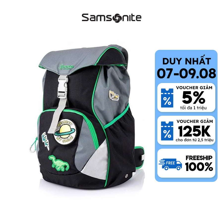 Balo trẻ em Samsonite Mix &amp; Patch