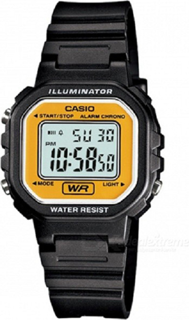 Đồng hồ Casio nữ dây nhựa LA-20WH-9ADF