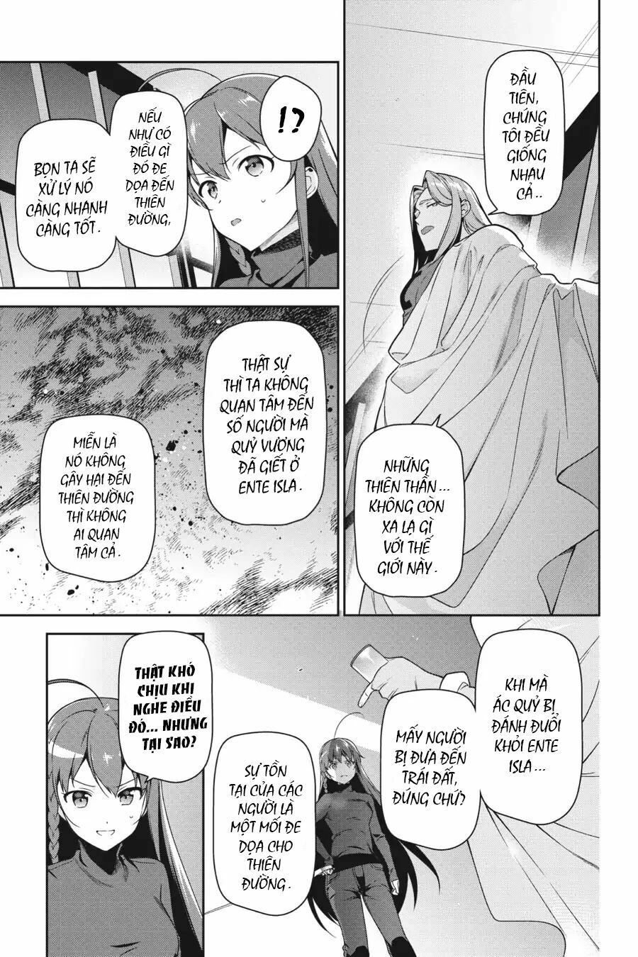 ma vương đi làm thêm chapter 52 23