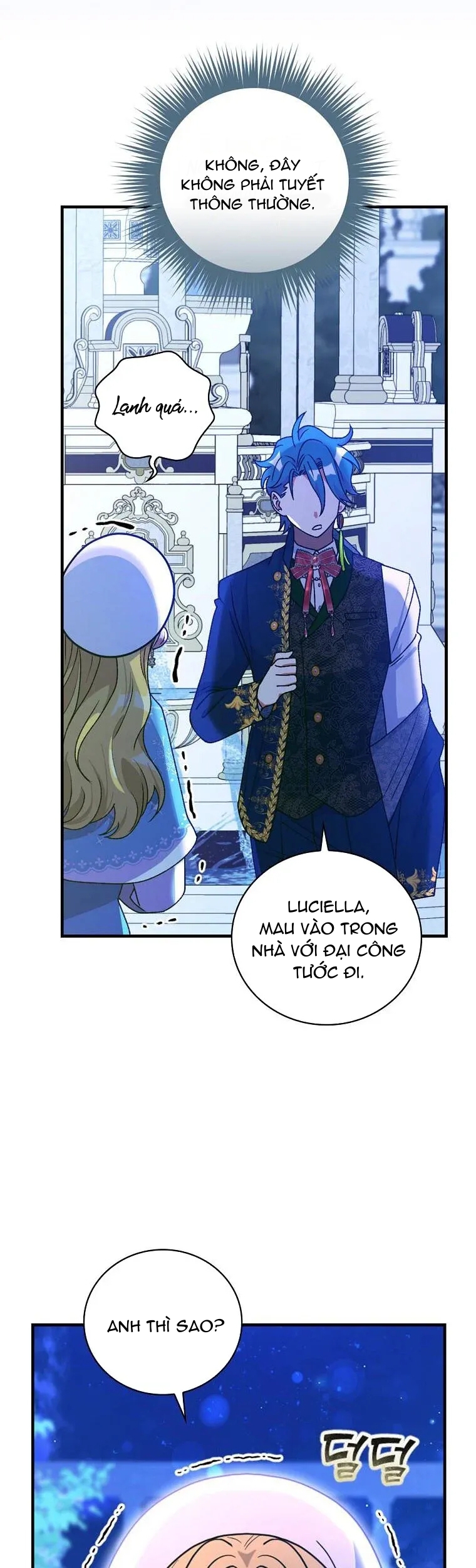 hiệp sĩ băng giá chapter 50.2 5