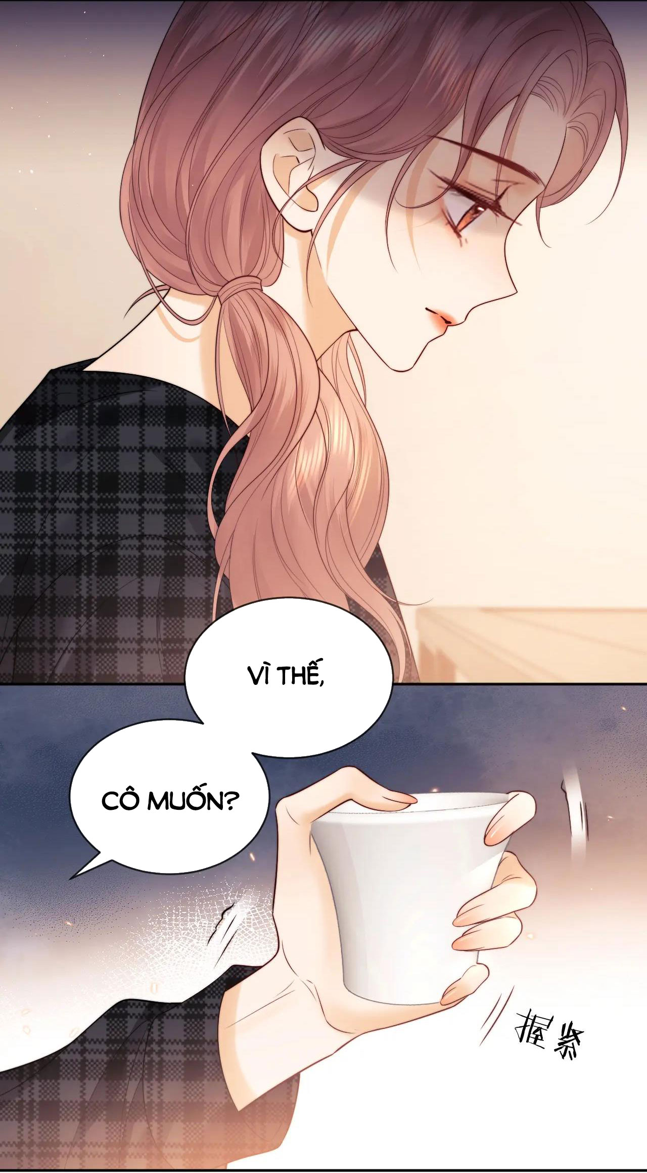 fan bạn gái muốn tìm hiểu một chút - fan vợ, bạn đã biết? chapter 13.1 7