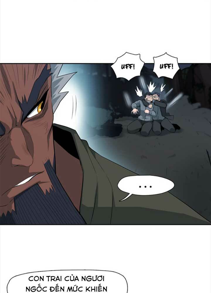 bậc thầy kiếm sư 2: arachi dị nhân đầu tiên chapter 7 76