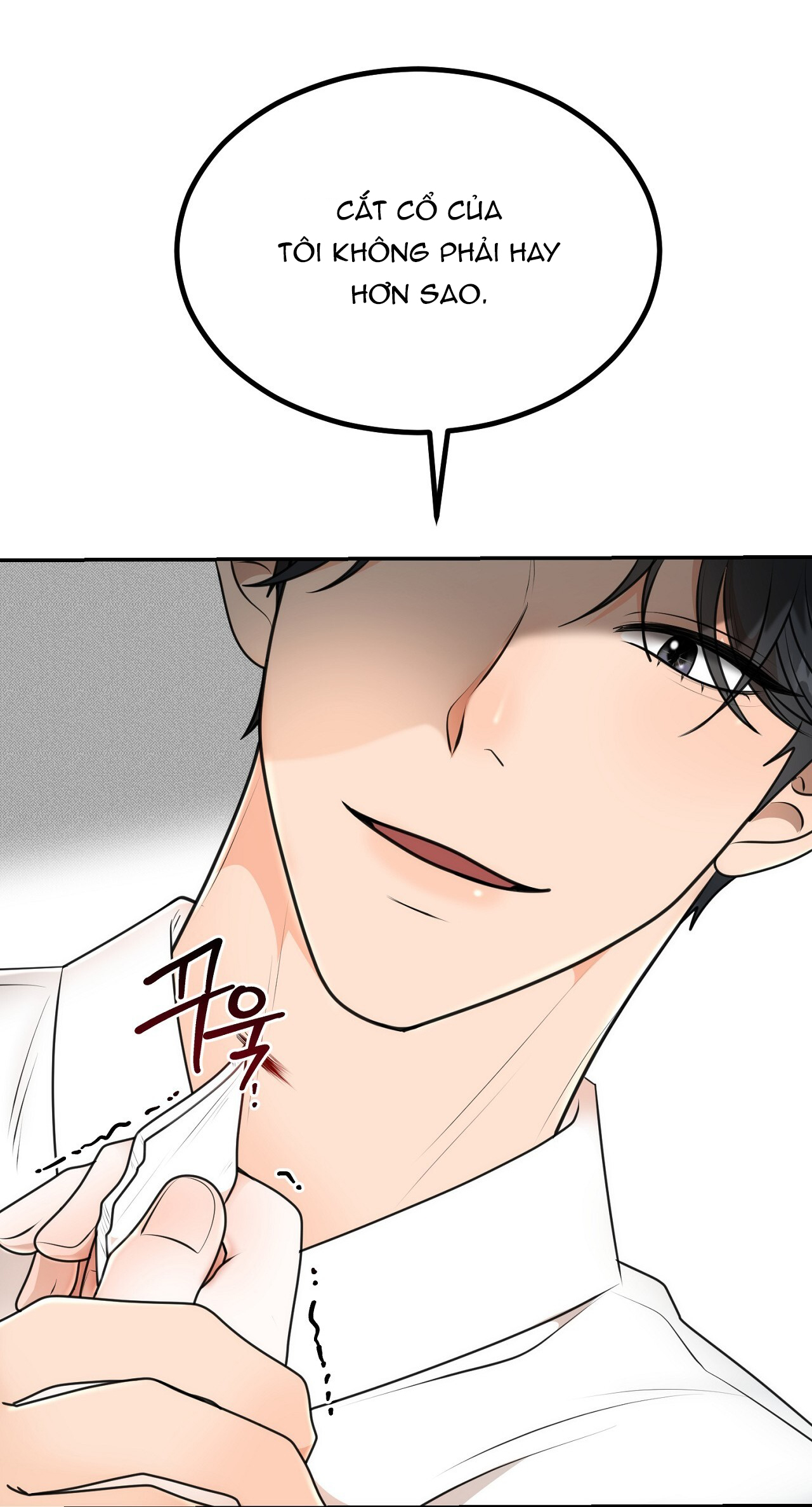 [18+] hôn nhân ràng buộc chapter 5.1 11