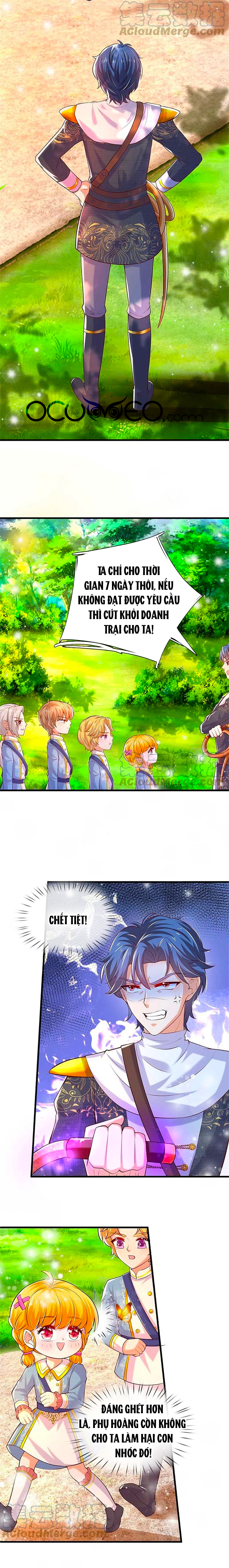 bỗng một ngày nọ trở thành con gái vua chapter 345 3