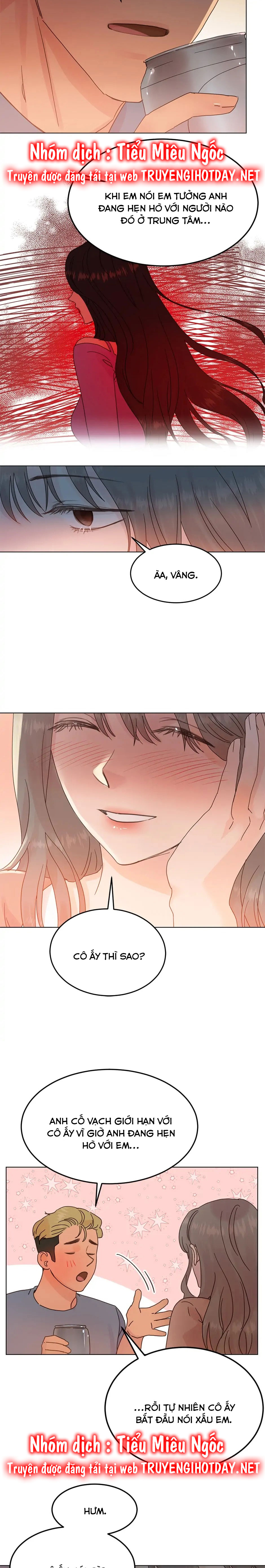 sự trả thù ngọt ngào của vợ tôi chapter 129 8