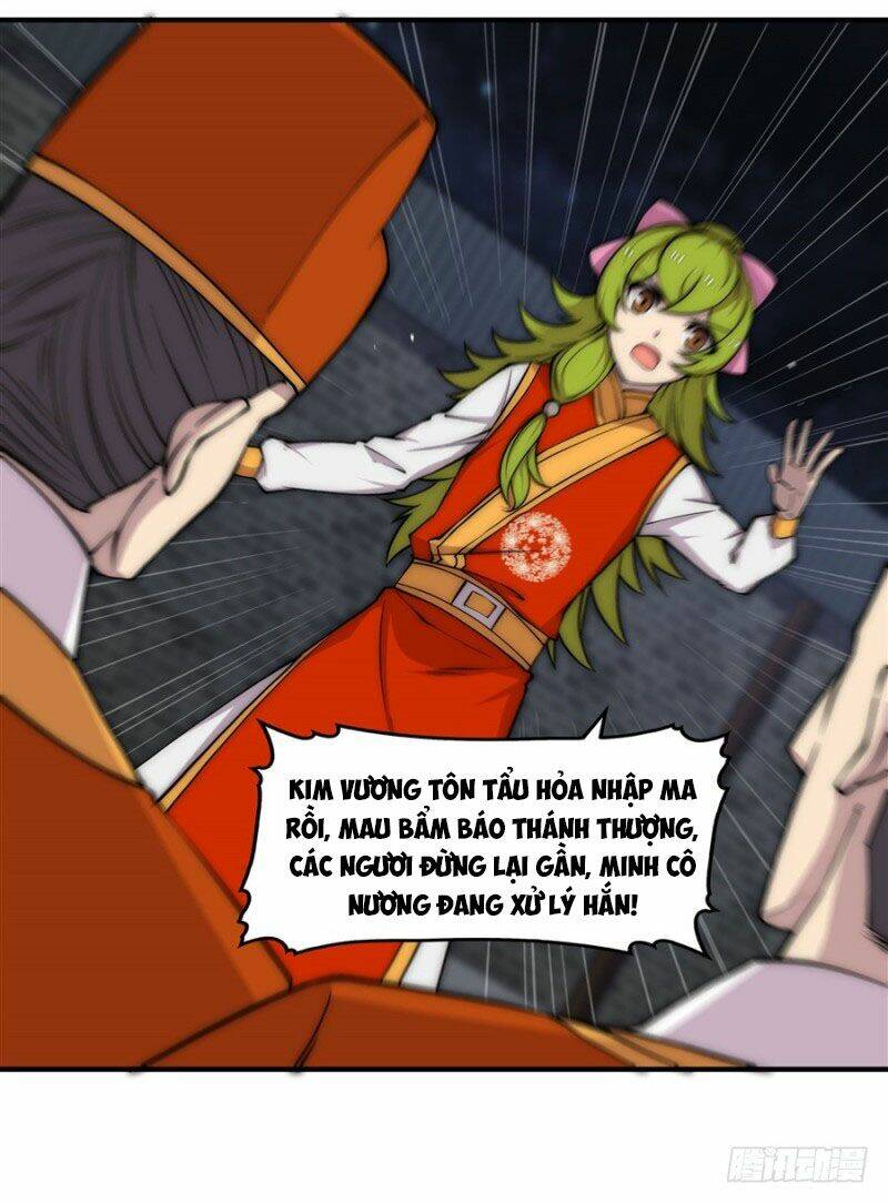 cuộc sống thoái ẩn của võ lâm chi vương chapter 86 12