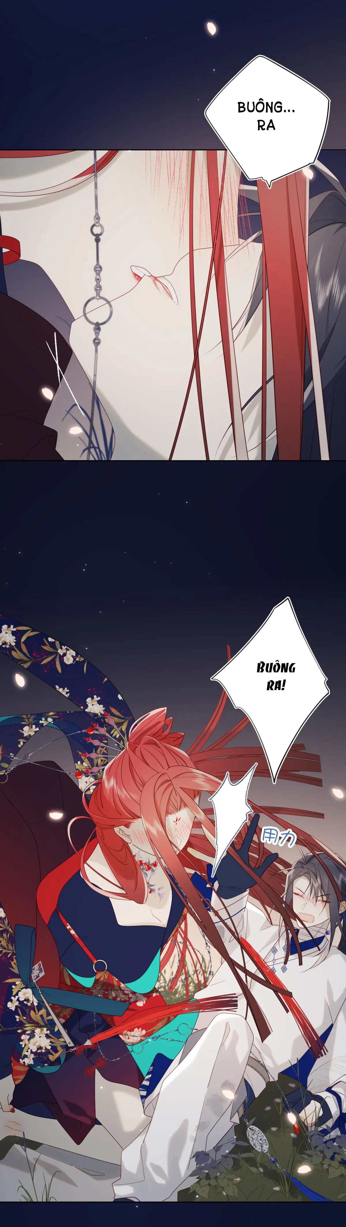 ác nữ cự tuyệt nam chính chapter 53 32