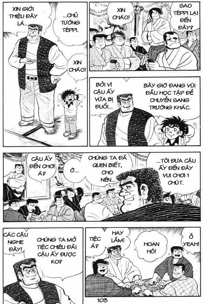 ore wa teppei chapter 59 25