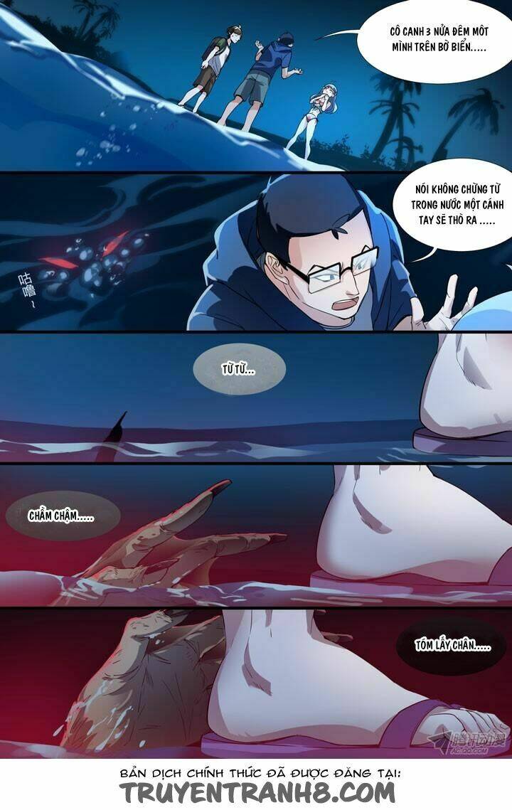 hiệp sĩ không có thể diện chapter 13 4