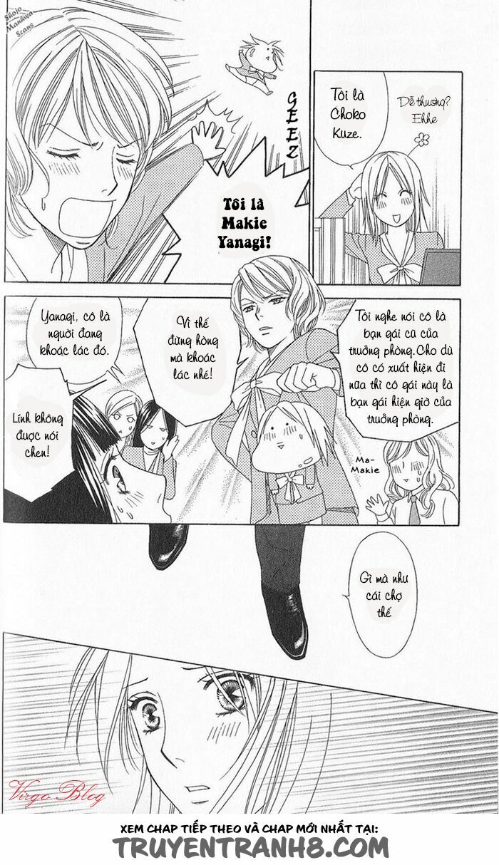 chou yo hana yo chapter 30 15