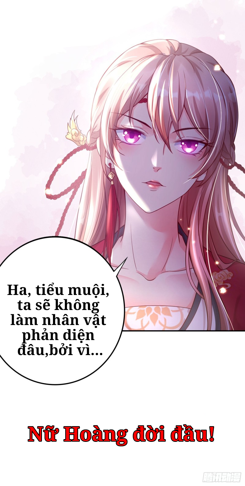 hệ thống xuyên nhanh: nhân vật phản diện không dễ chọc chapter 0.5 19