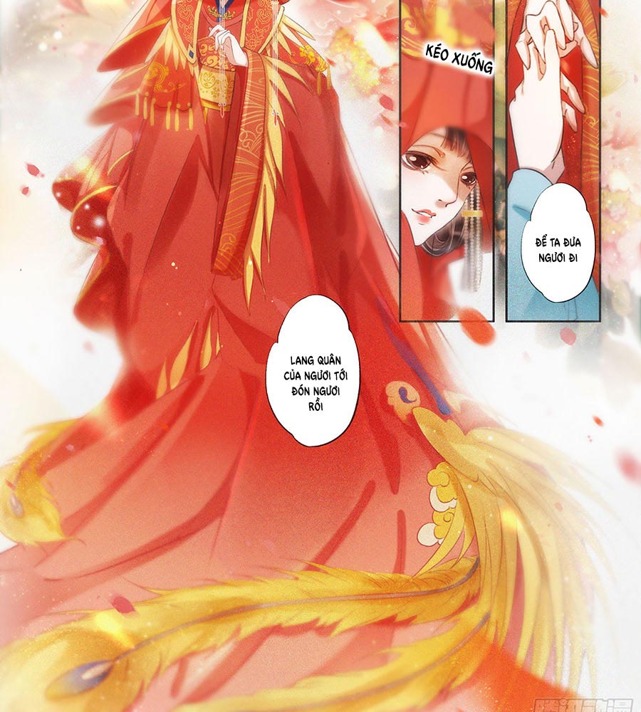 nhà ta có tiểu thiếp chapter 184 4