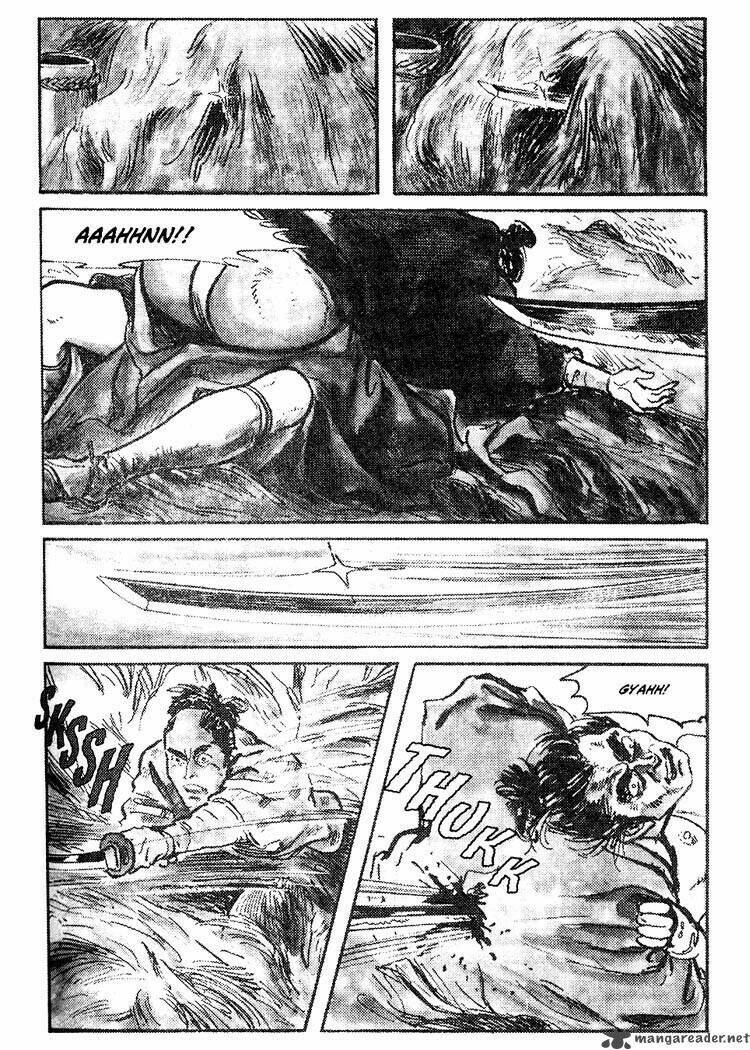 lone wolf and cub chapter 40 10